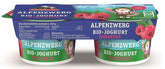 HIMBEERJOGHURT (3,9 % FETT IN MILCH) BIO GLUTENFREI (2 x 100 g) 200 g - BERCHTESGADENER LAND - Biolaboratorium